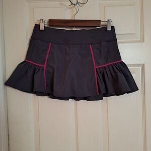 Lucy swimming skorts XS